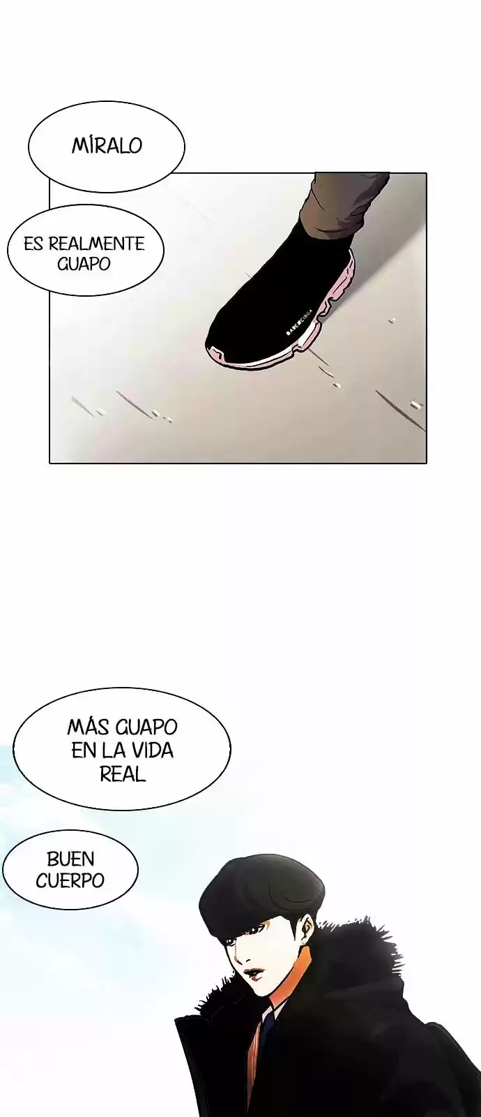 Lookism capítulo 121, página 4