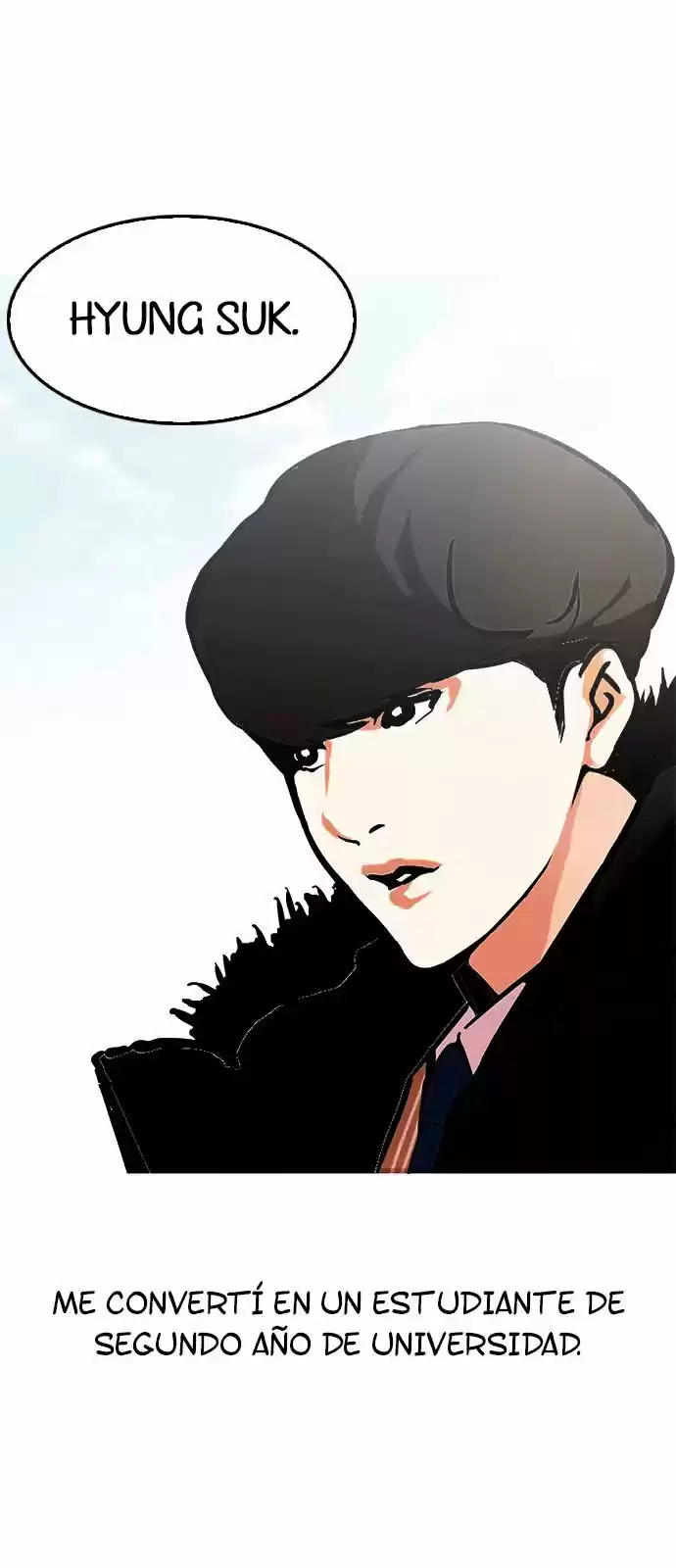Lookism capítulo 121, página 6