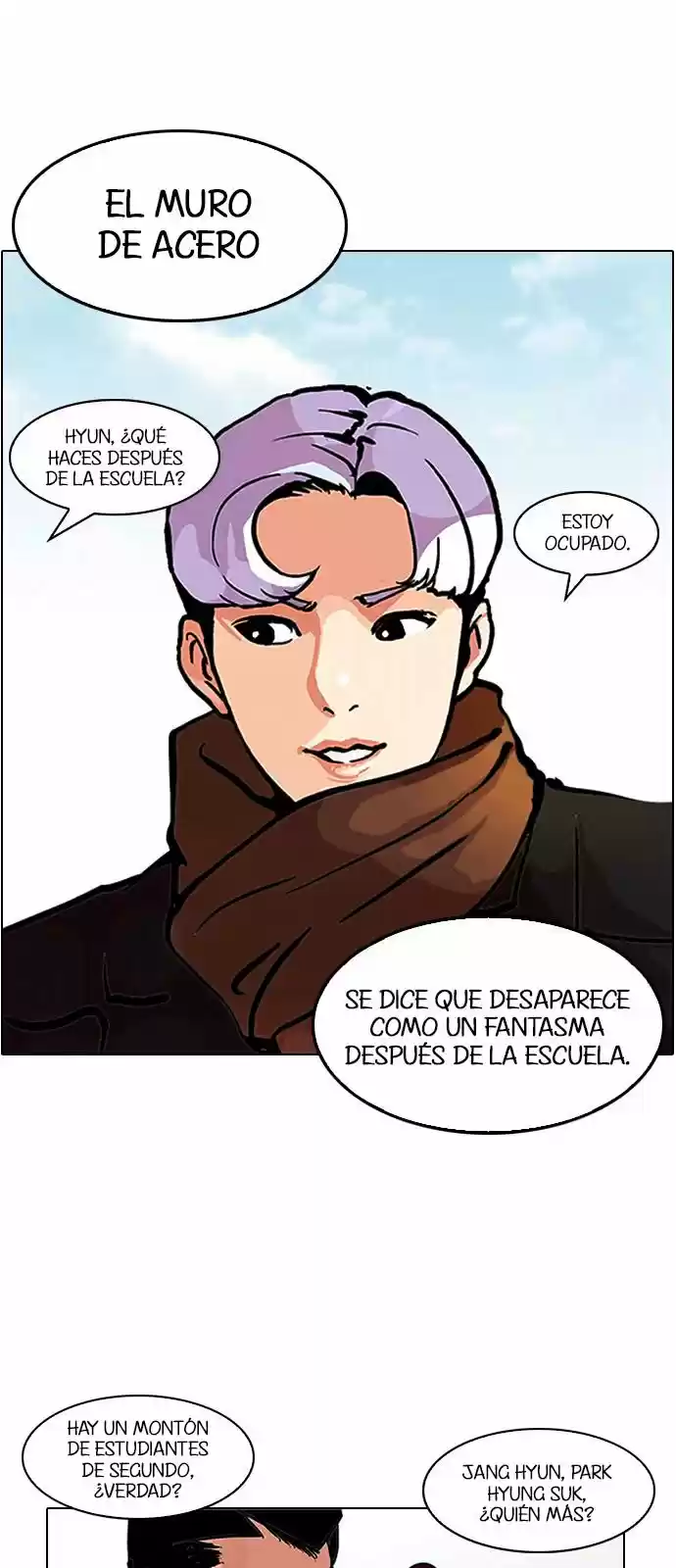 Lookism capítulo 121, página 9