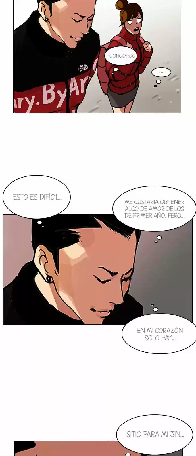 Lookism capítulo 121, página 10