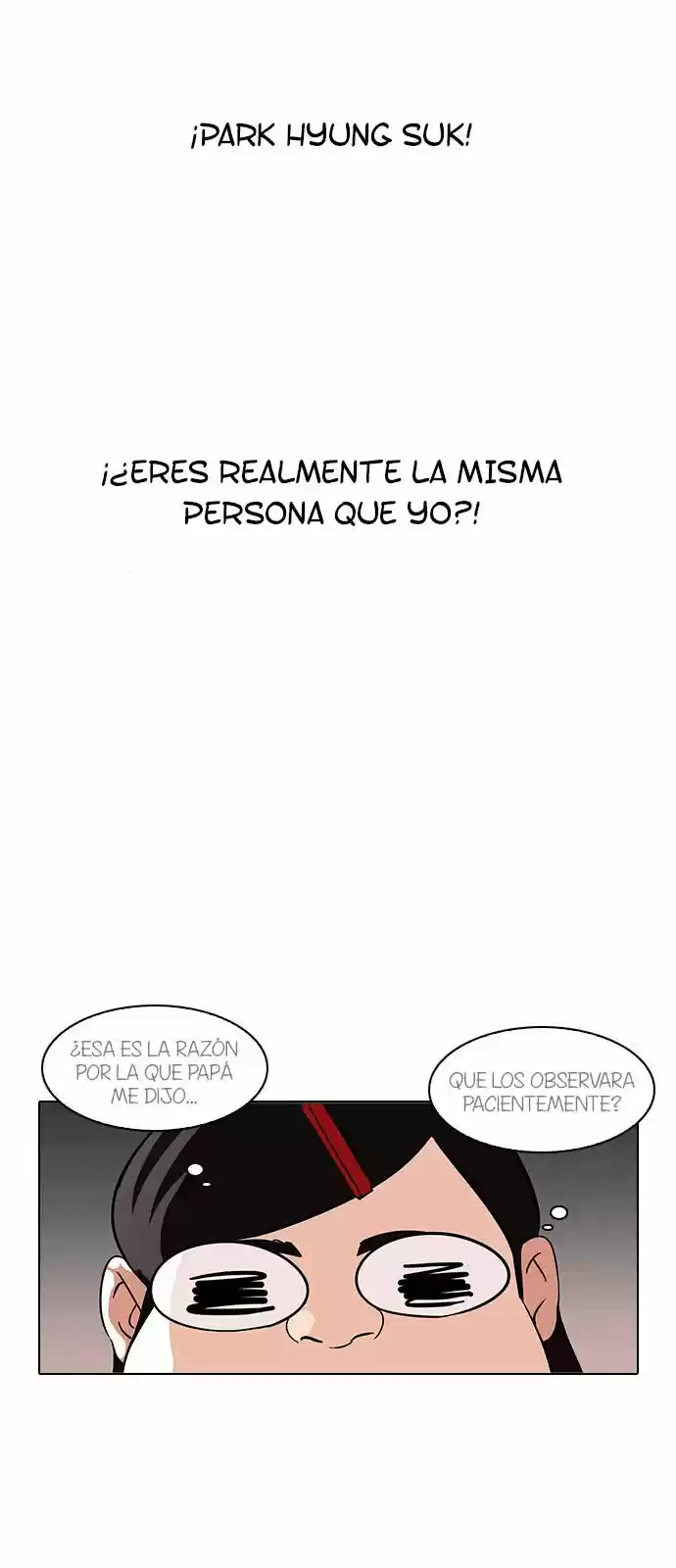 Lookism capítulo 121, página 27