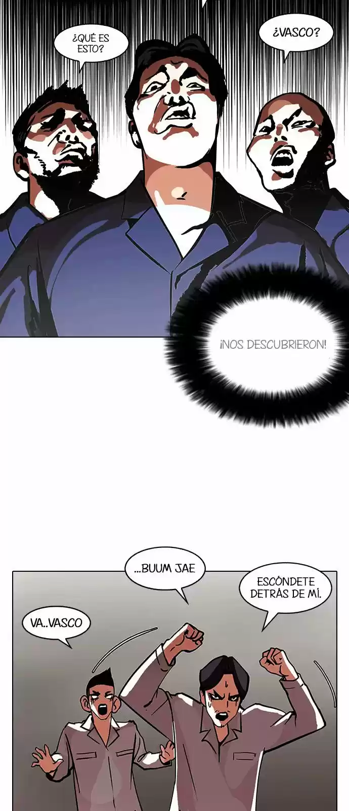 Lookism capítulo 121, página 46