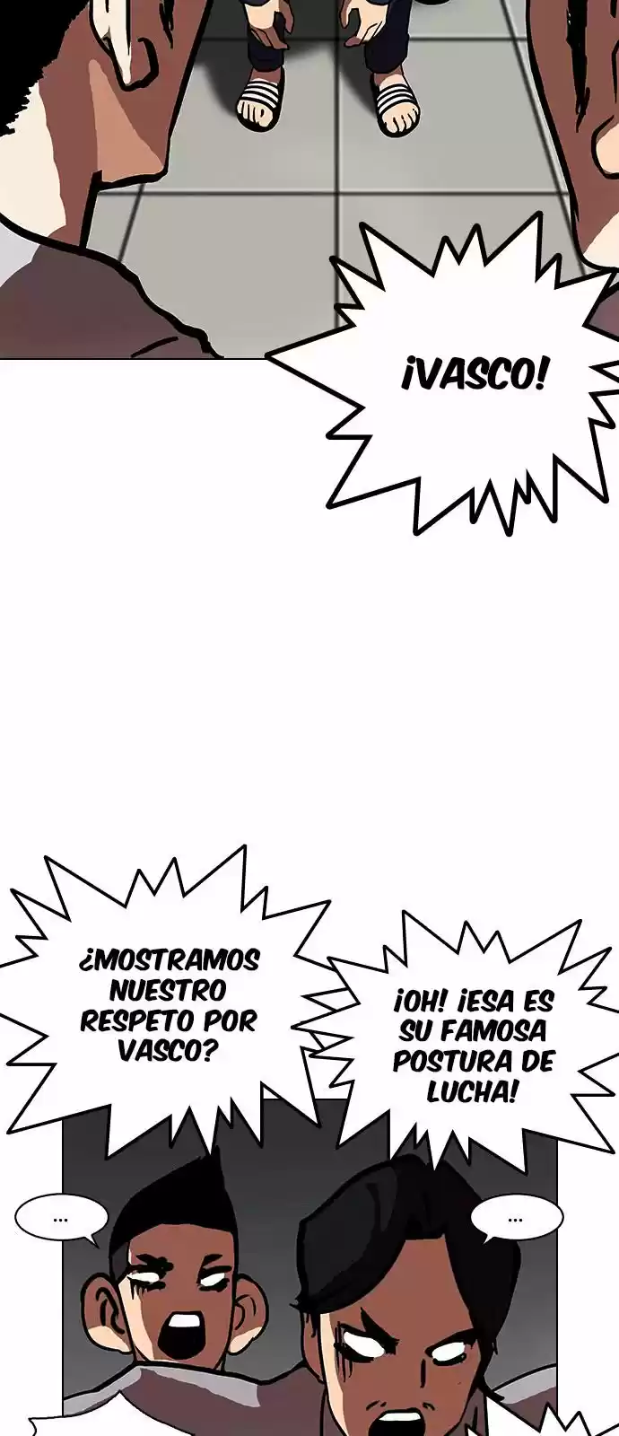 Lookism capítulo 121, página 48