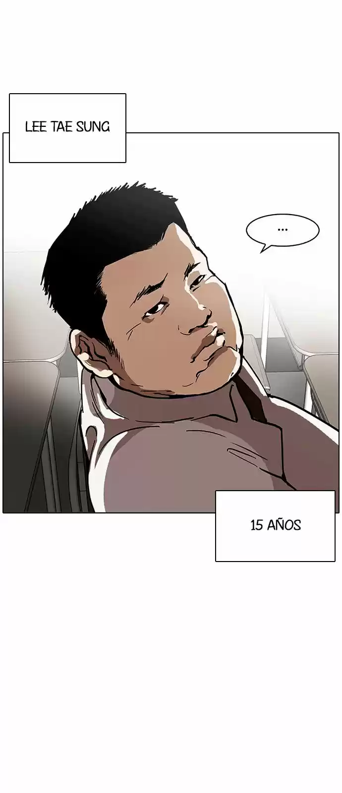 Lookism capítulo 122, página 14