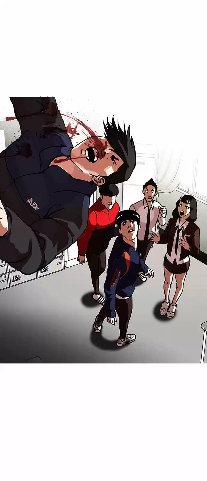 Lookism capítulo 122, página 16