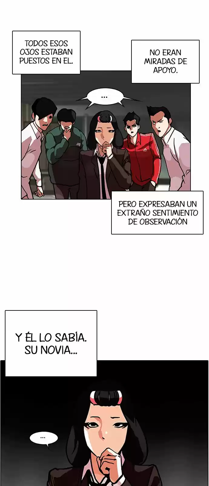 Lookism capítulo 122, página 22