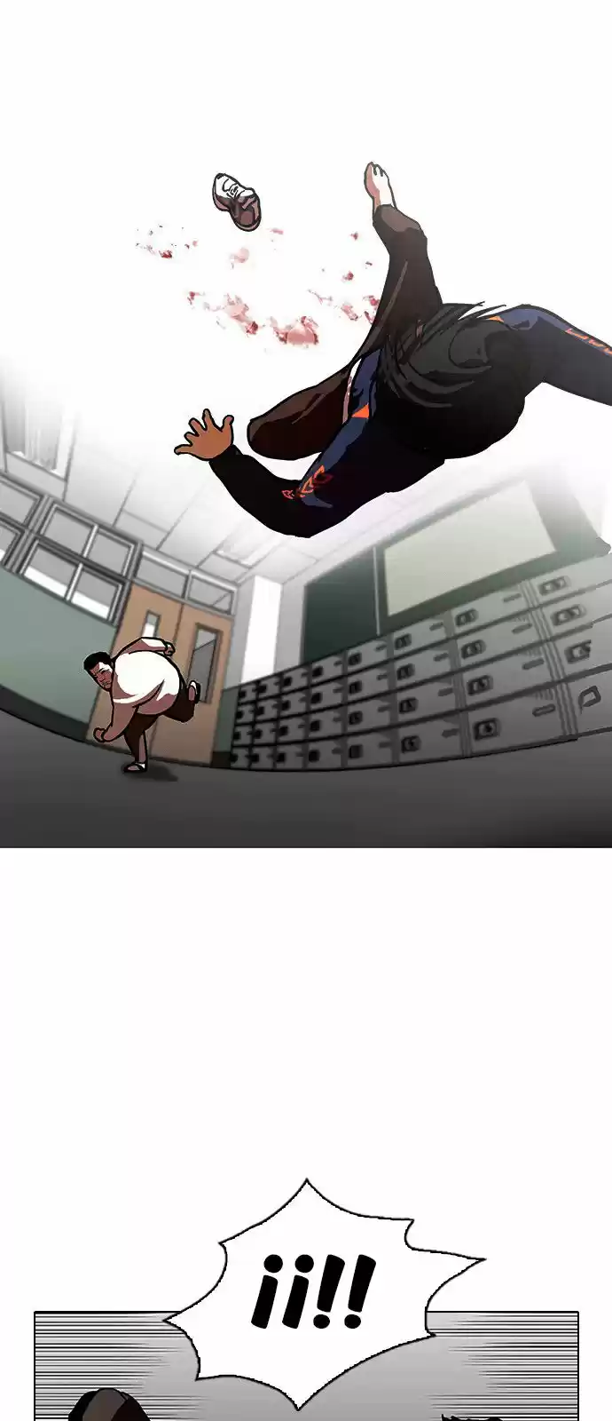 Lookism capítulo 122, página 26