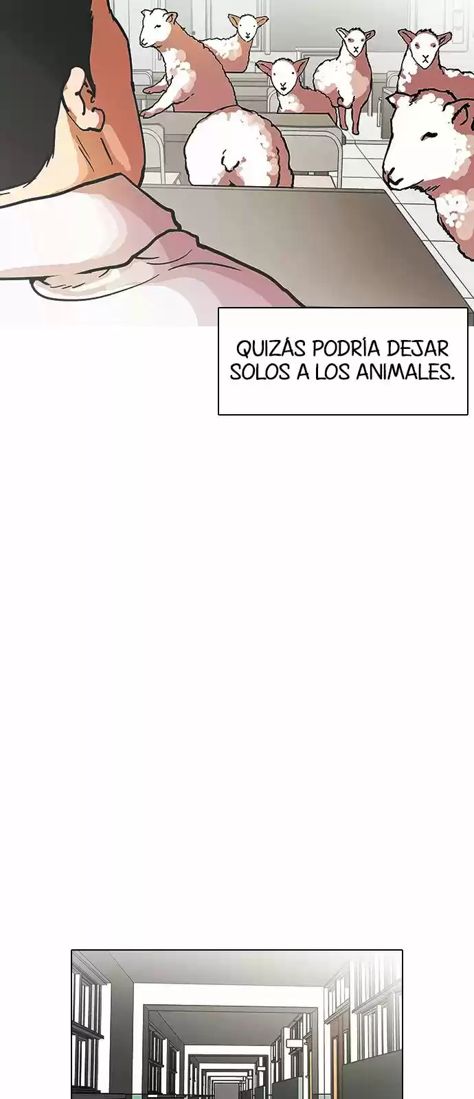 Lookism capítulo 122, página 43