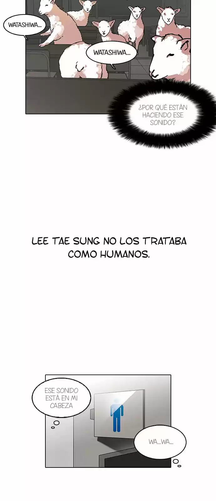 Lookism capítulo 123, página 14