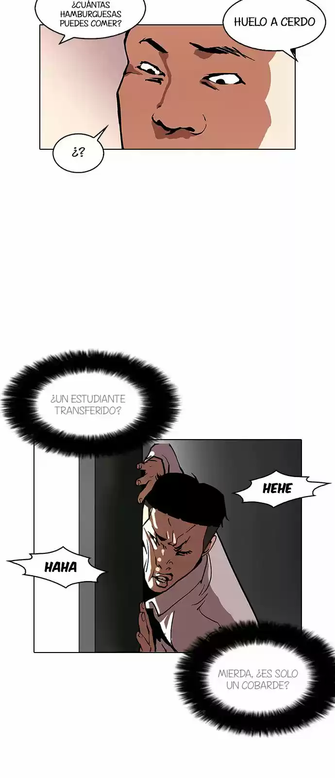 Lookism capítulo 123, página 18