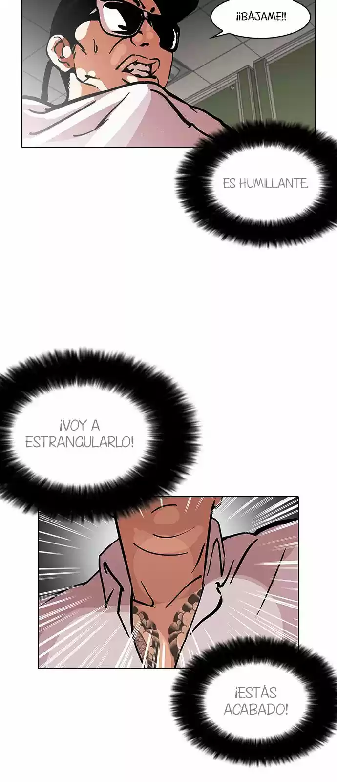 Lookism capítulo 123, página 33