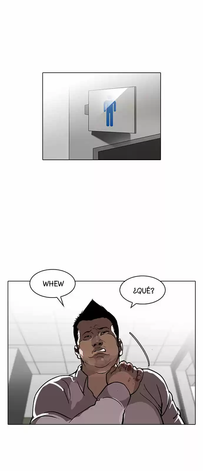 Lookism capítulo 124, página 3