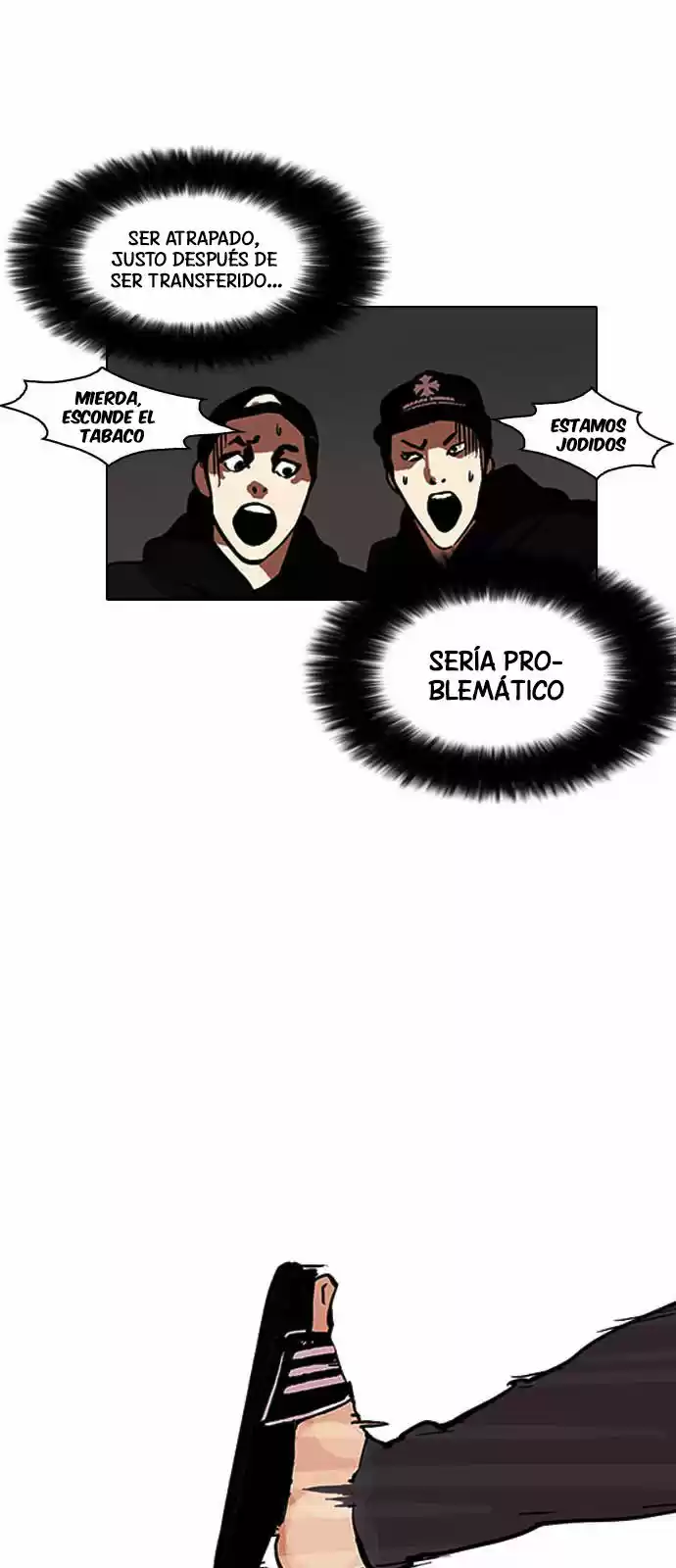 Lookism capítulo 124, página 14