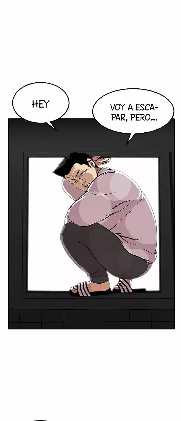 Lookism capítulo 124, página 16