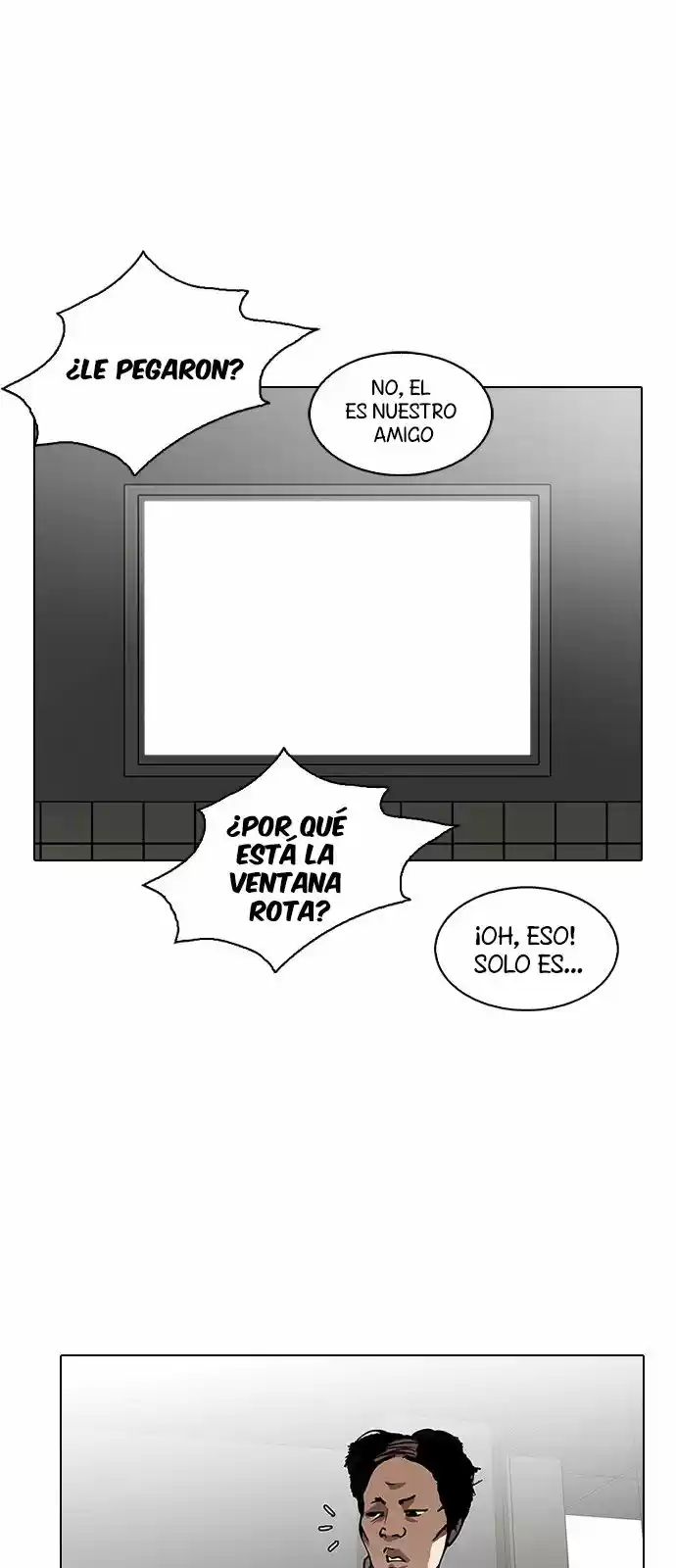 Lookism capítulo 124, página 20