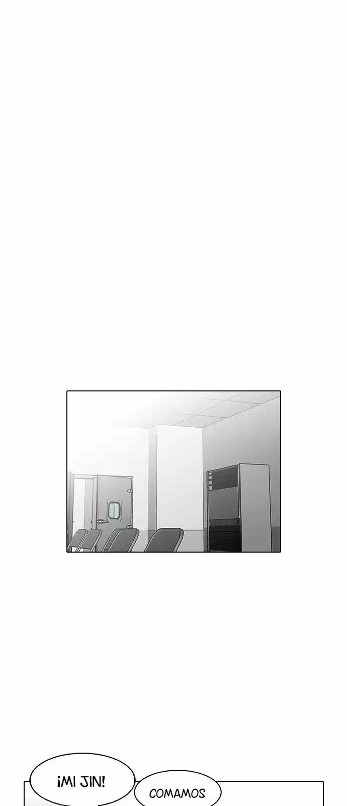 Lookism capítulo 124, página 57