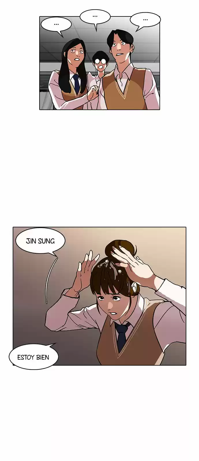 Lookism capítulo 125, página 9
