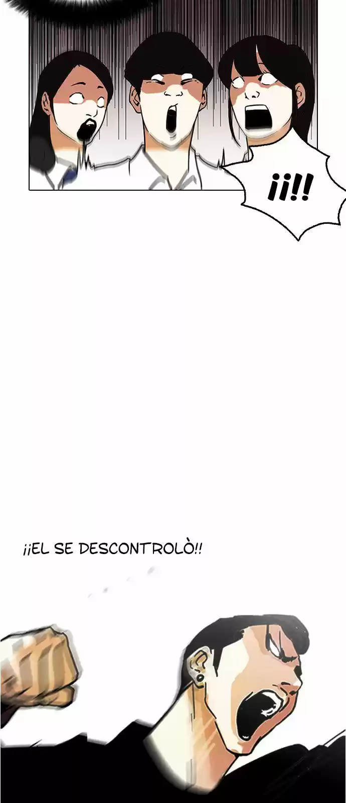 Lookism capítulo 125, página 19