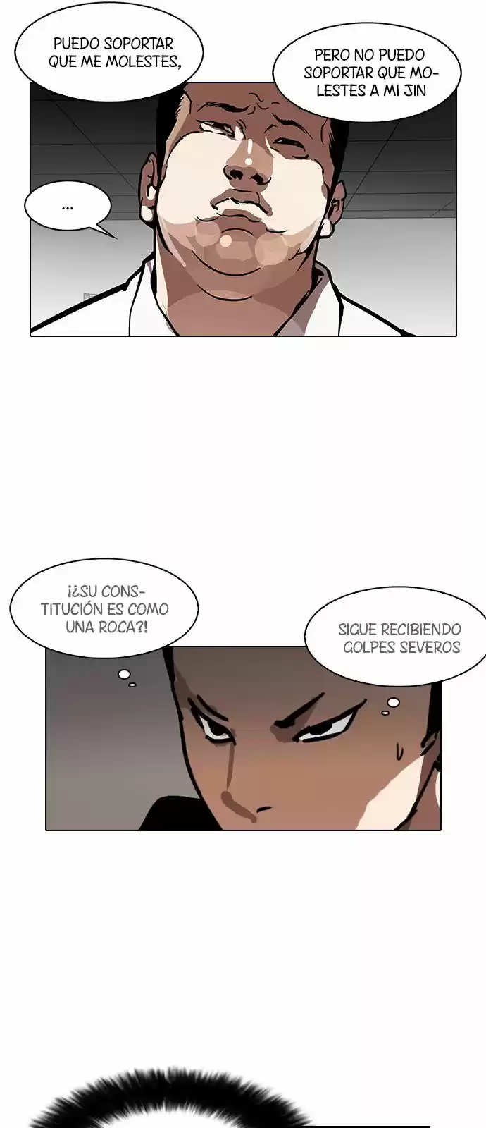 Lookism capítulo 125, página 33