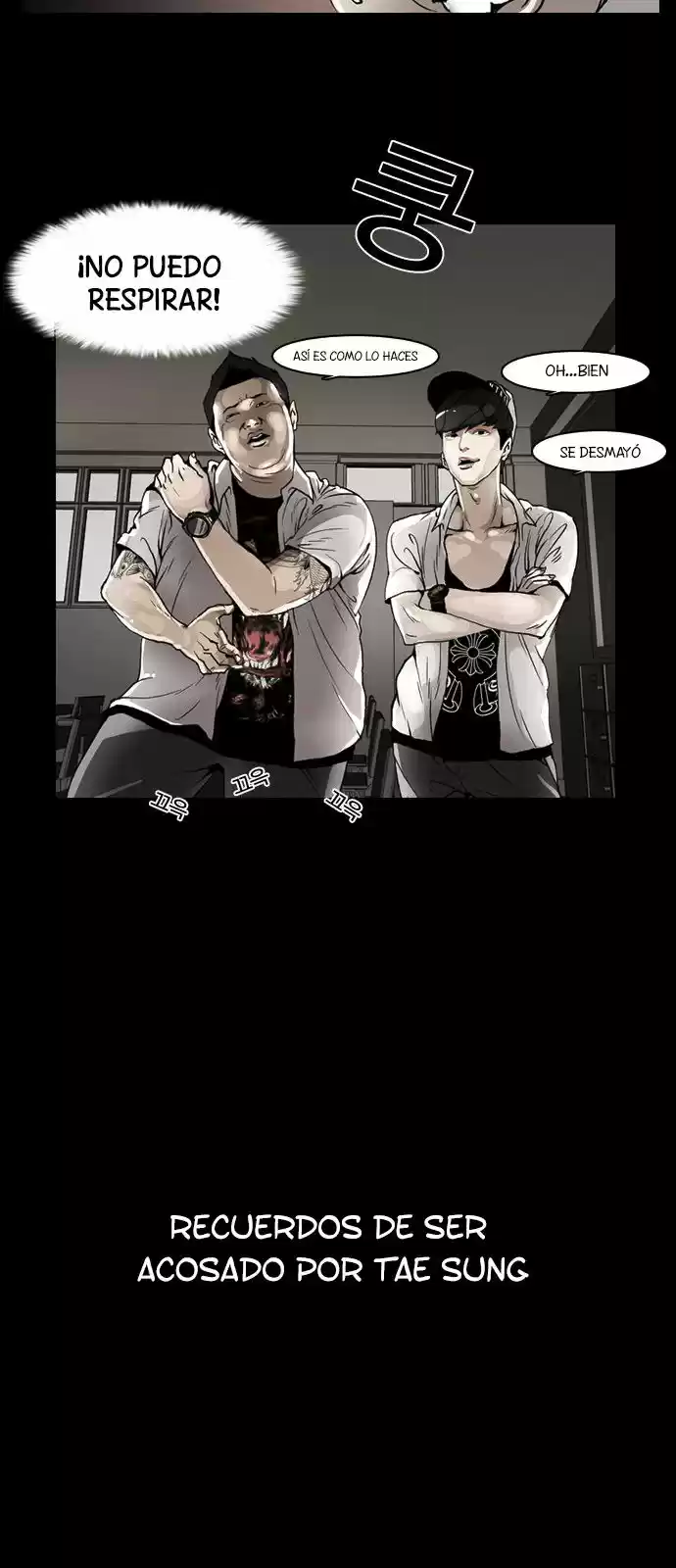 Lookism capítulo 125, página 41
