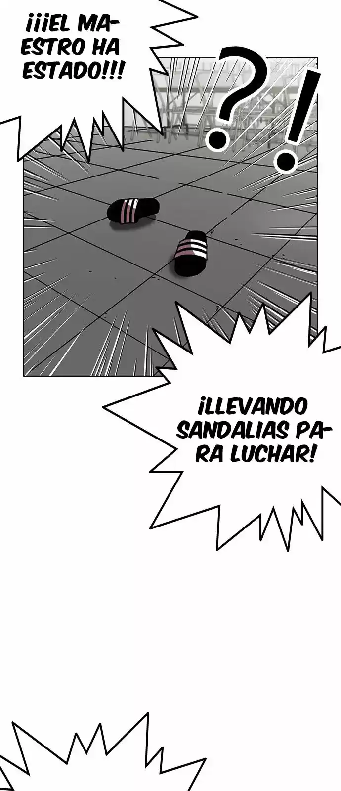 Lookism capítulo 125, página 62