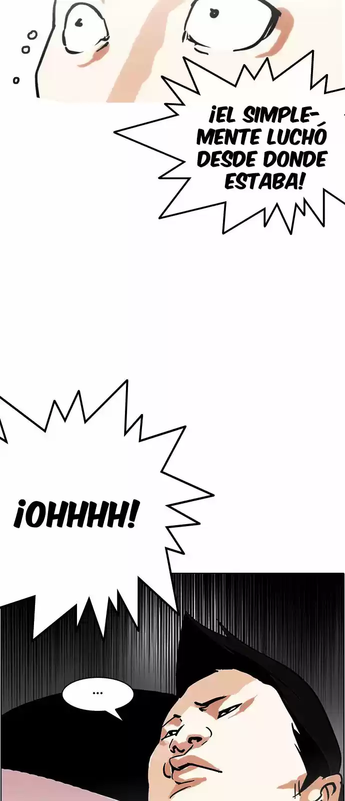 Lookism capítulo 125, página 64
