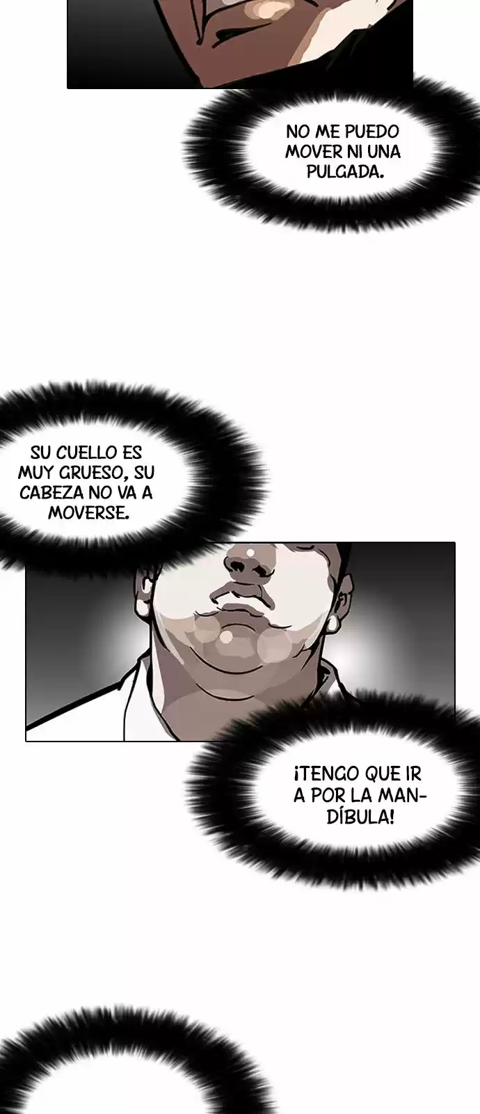 Lookism capítulo 126, página 14