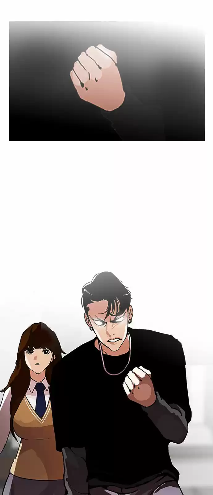 Lookism capítulo 126, página 22