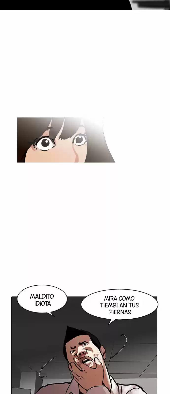 Lookism capítulo 126, página 25