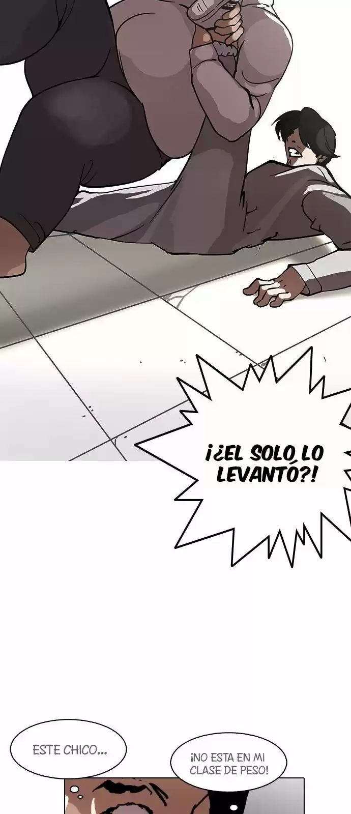 Lookism capítulo 126, página 47