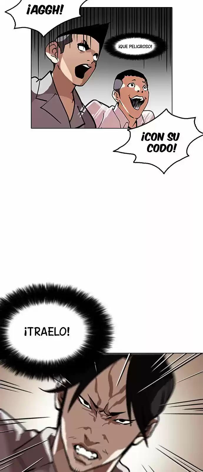 Lookism capítulo 126, página 50