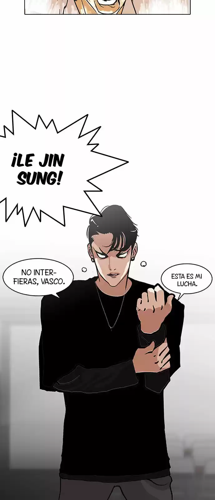 Lookism capítulo 126, página 53