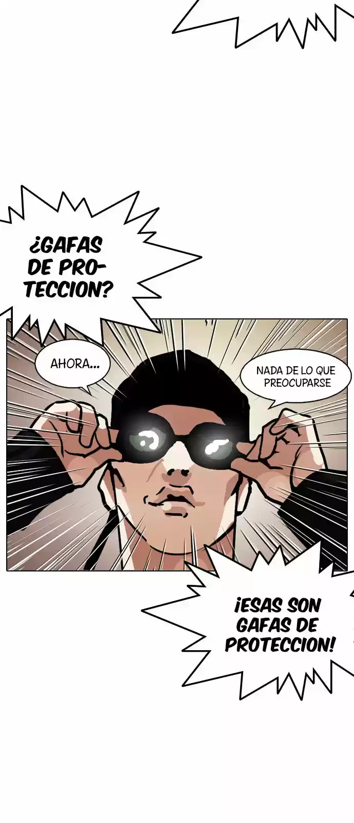 Lookism capítulo 126, página 57