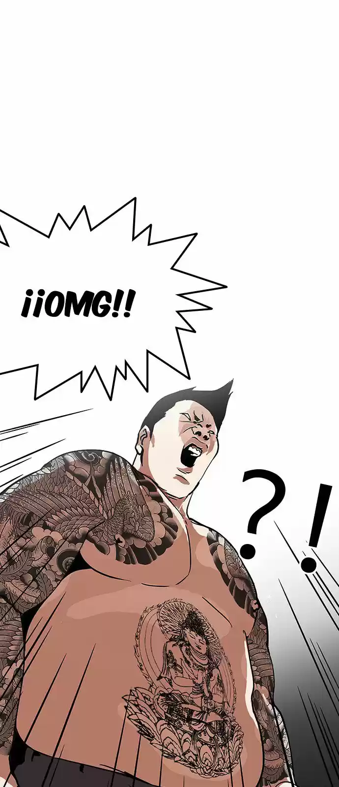 Lookism capítulo 126, página 62