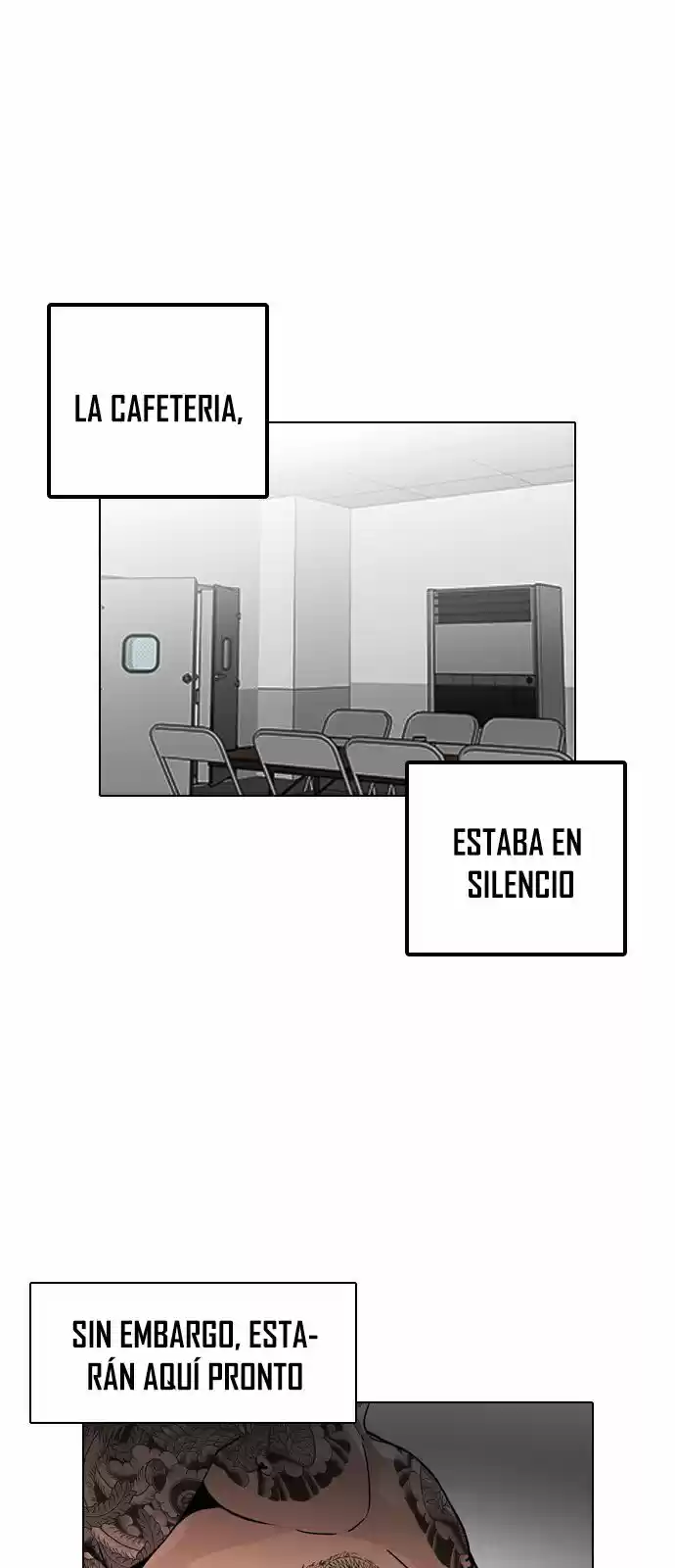Lookism capítulo 126, página 64