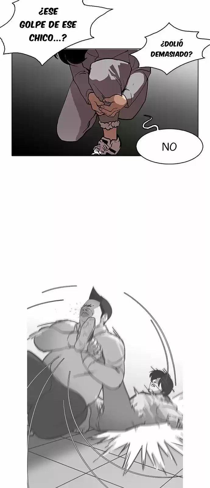 Lookism capítulo 127, página 21