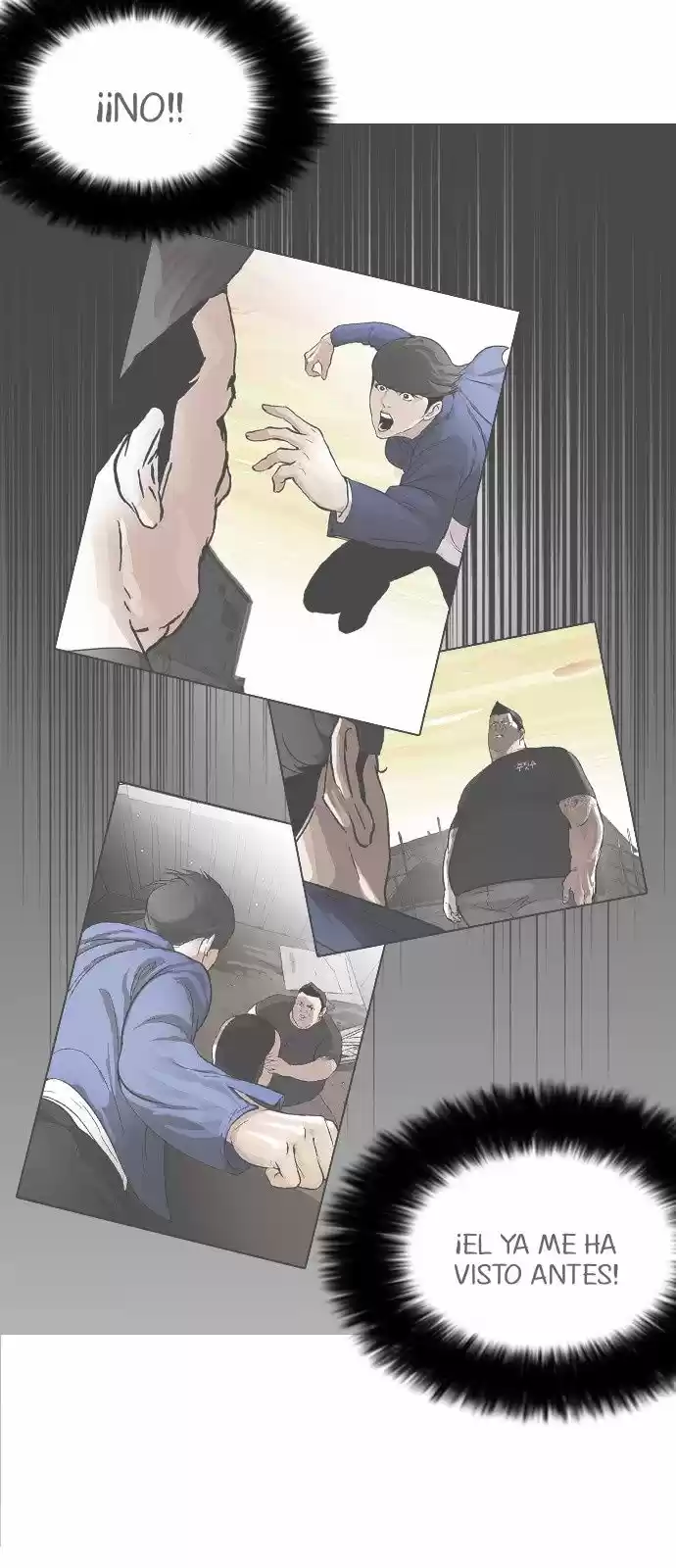 Lookism capítulo 127, página 28