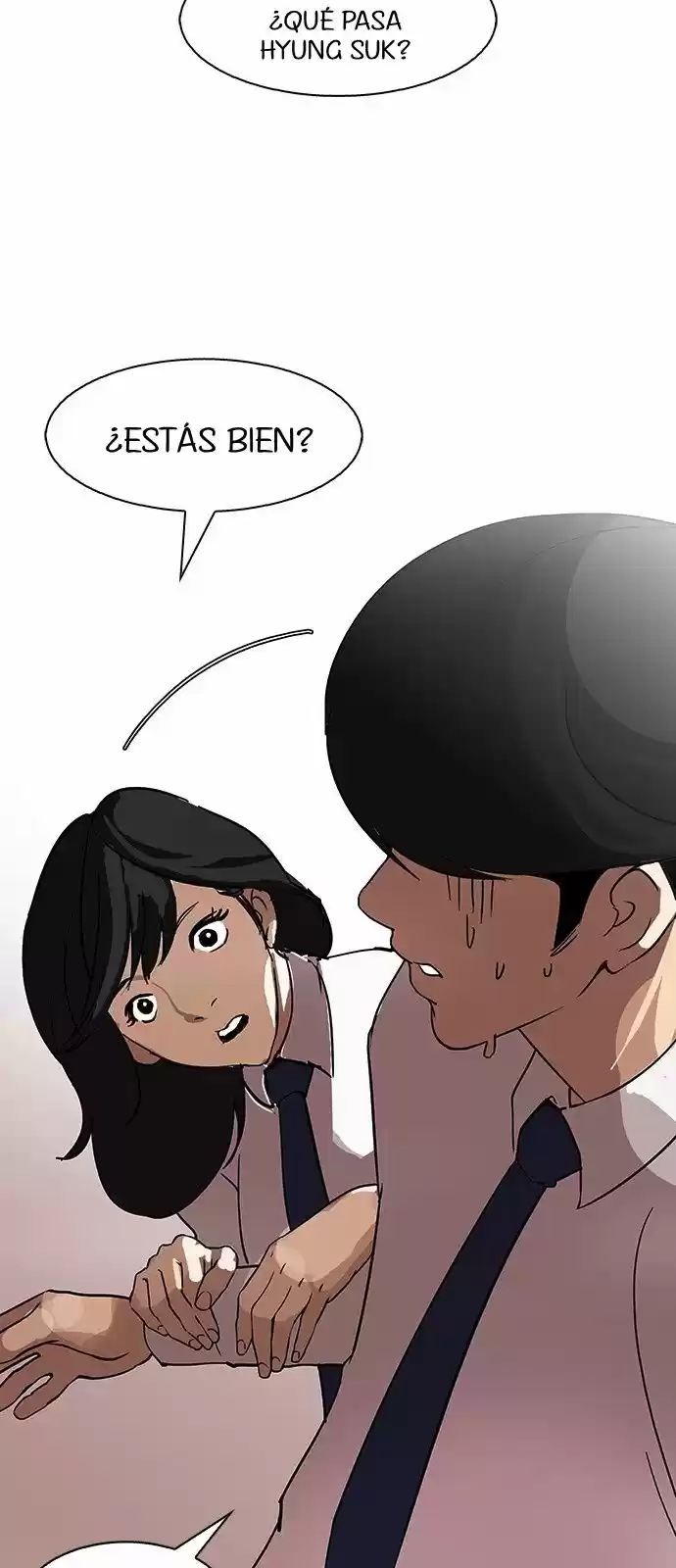 Lookism capítulo 127, página 33