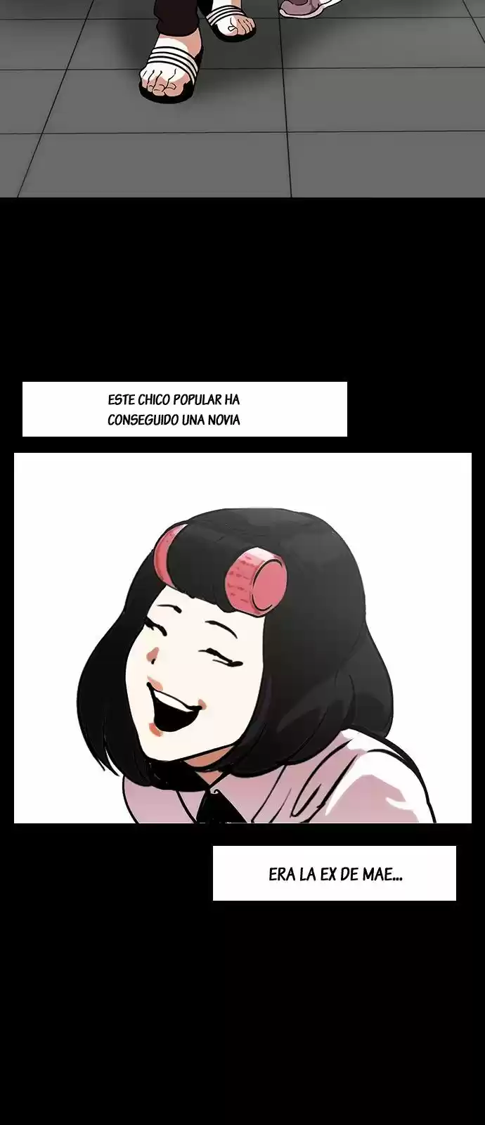 Lookism capítulo 127, página 40
