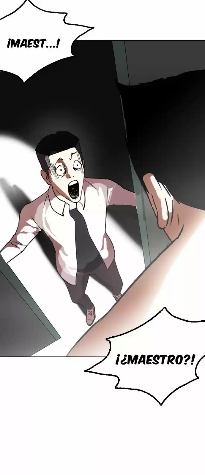 Lookism capítulo 128, página 76
