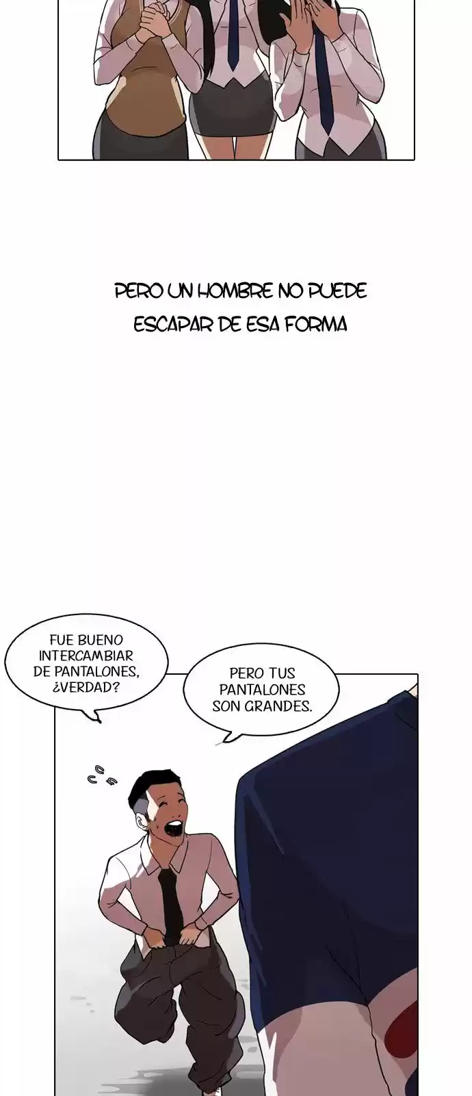 Lookism capítulo 128, página 78