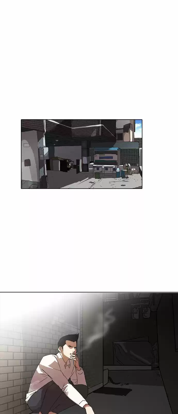 Lookism capítulo 129, página 10