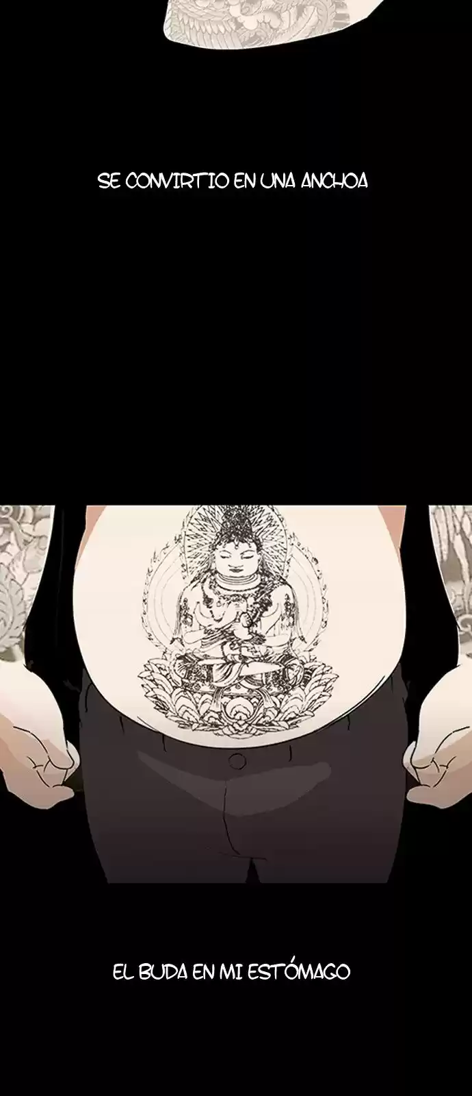 Lookism capítulo 129, página 19