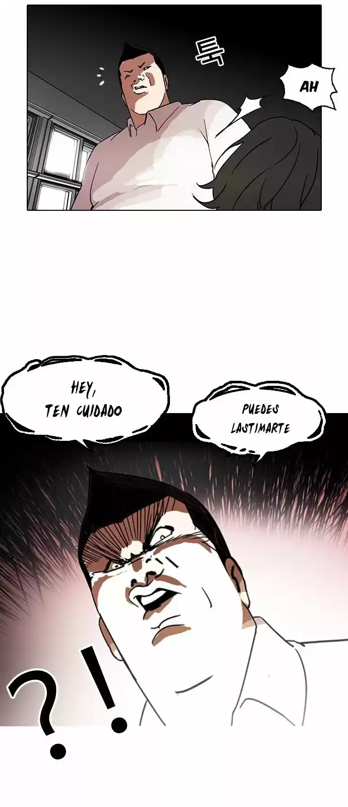 Lookism capítulo 129, página 27