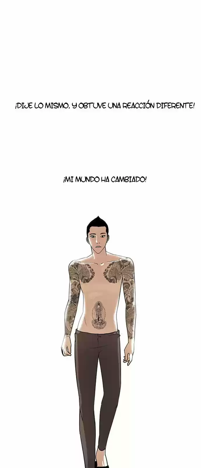 Lookism capítulo 129, página 31