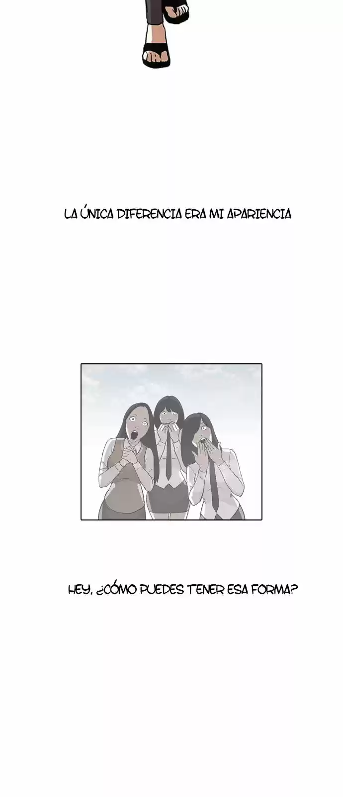 Lookism capítulo 129, página 32