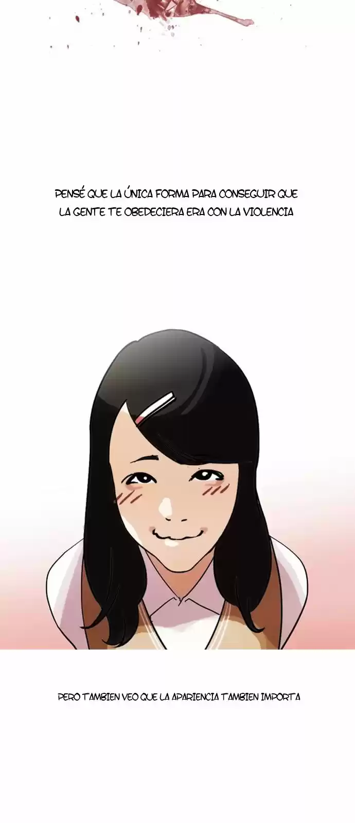 Lookism capítulo 129, página 36