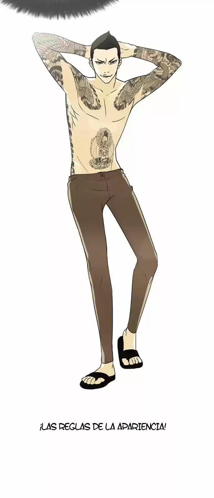 Lookism capítulo 129, página 41