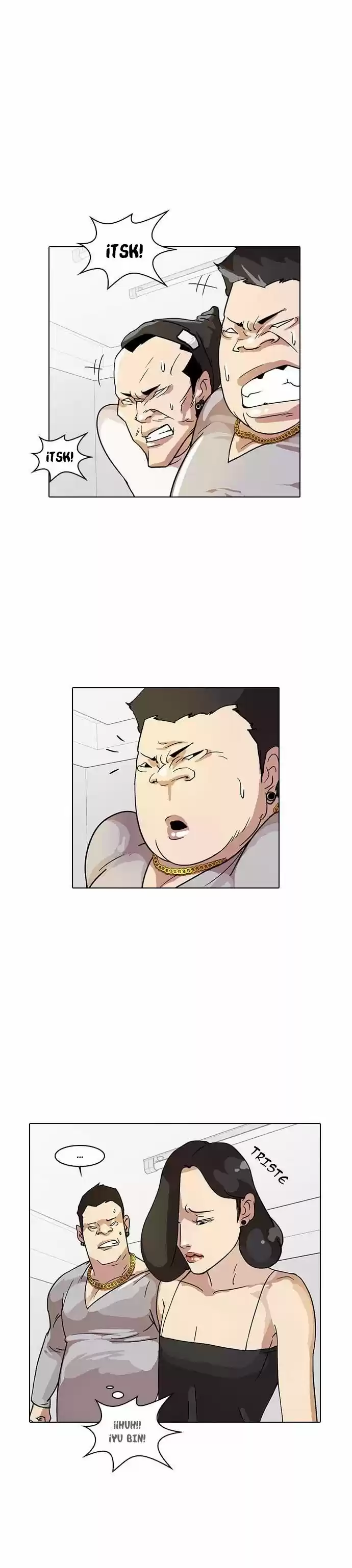 Lookism capítulo 13, página 2