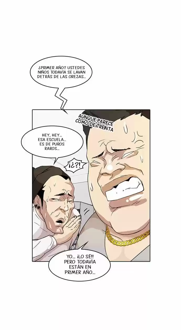 Lookism capítulo 13, página 5